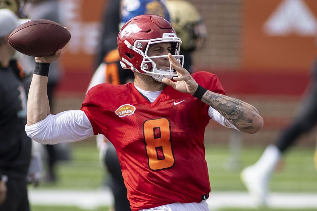 Miami Dolphins mock draft: Intriguing Day 3 selections