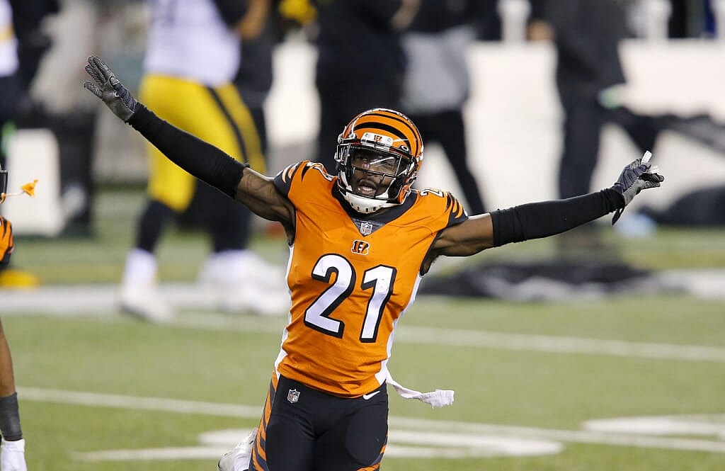 William Jackson III joins Washington Football Team's loaded defense