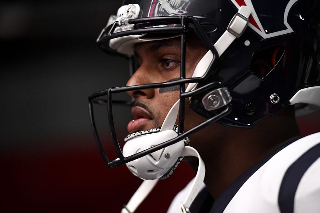 Deshaun Watson, San Francisco 49ers