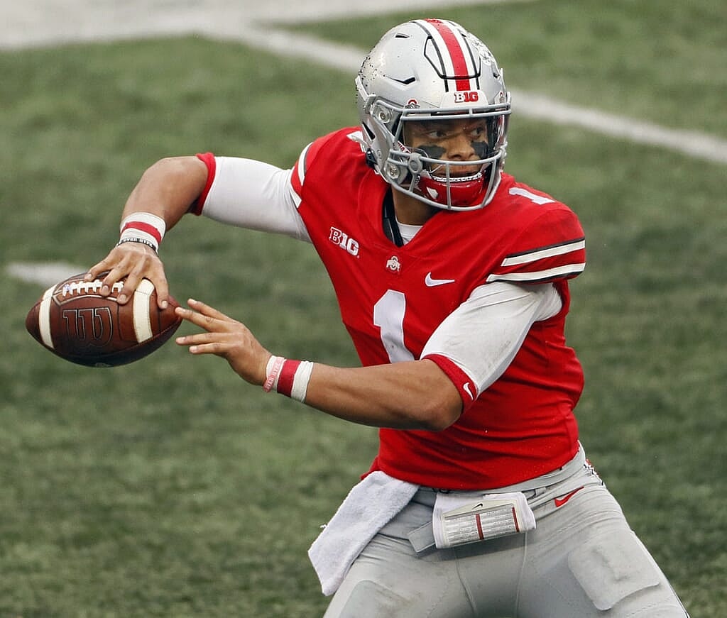 2021 NFL Draft: Justin Fields