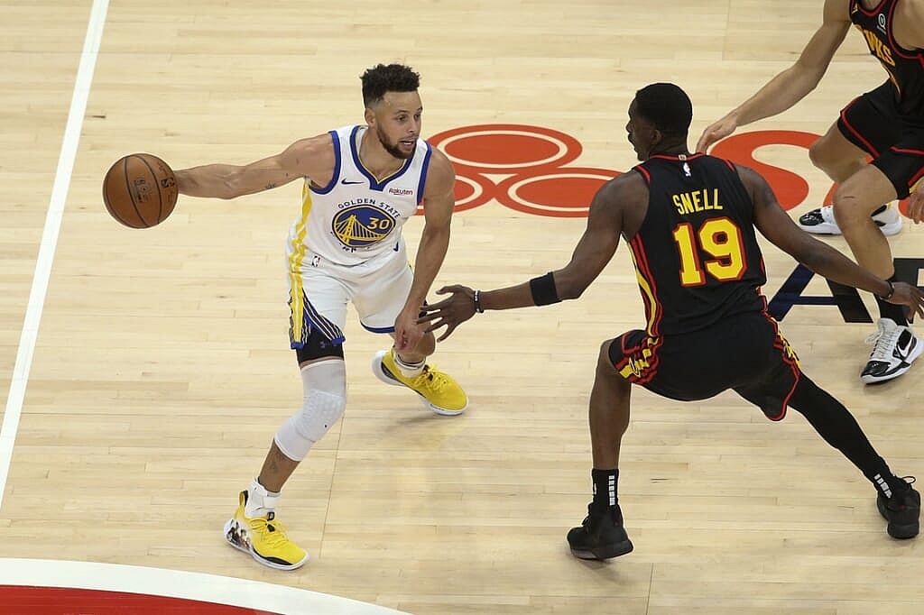 NBA Top Shot, Stephen Curry