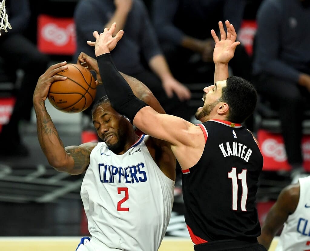 Kawhi Leonard, Los Angeles Clippers
