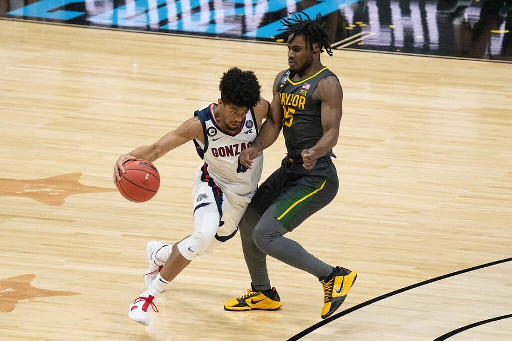 Davion Mitchell NBA Mock Draft