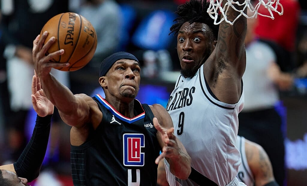 Rajon Rondo, Dallas Mavericks, Los Angeles Clippers