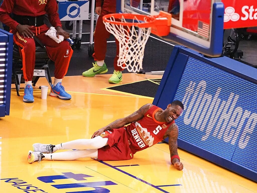 Denver Nuggets news: Will Barton contract