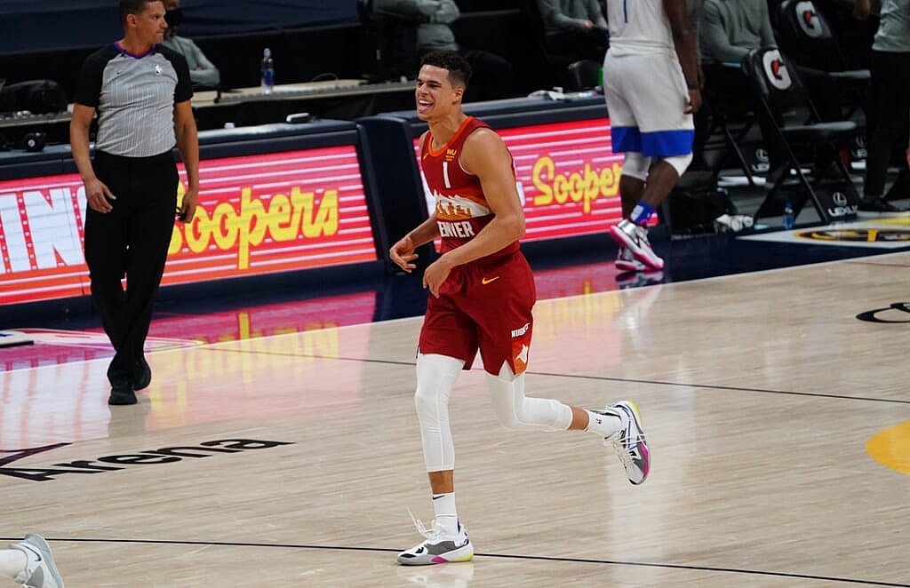 NBA Playoffs: Michael Porter Jr., Denver Nuggets