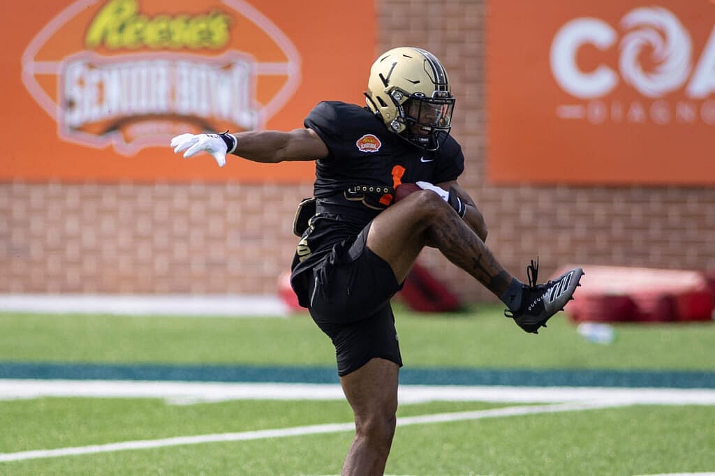 Chicago Bears mock draft