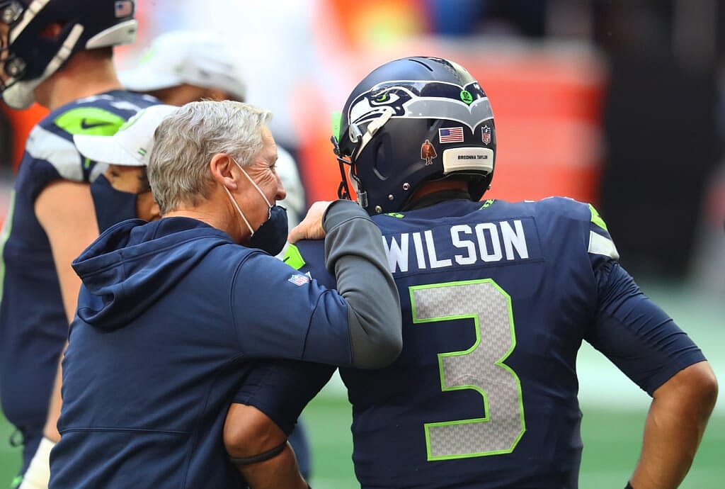 Russell Wilson trade