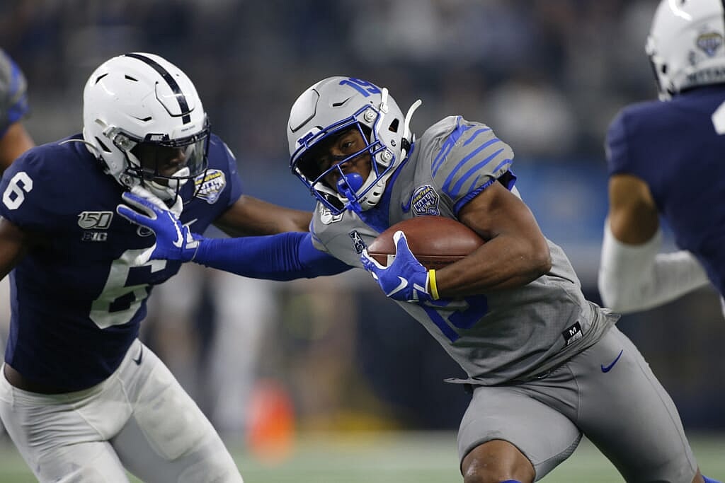 Buffalo Bills select Kenneth Gainwell