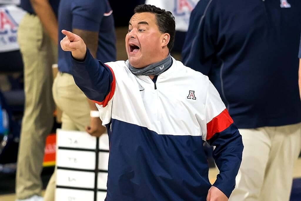 Arizona fires Sean Miller