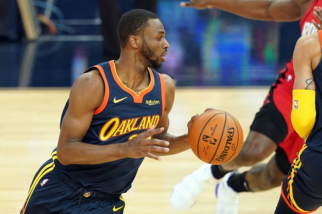 NBA trades: Andrew Wiggins