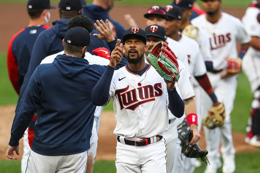 A Major League comparison for Byron Buxton