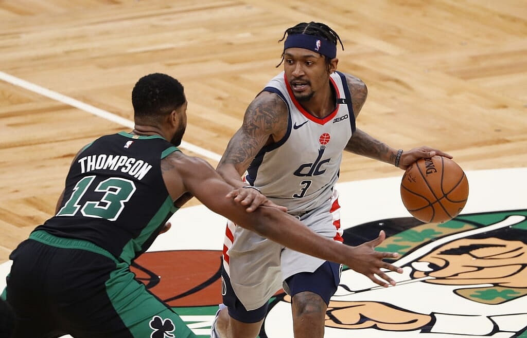 Bradley Beal trade rumors
