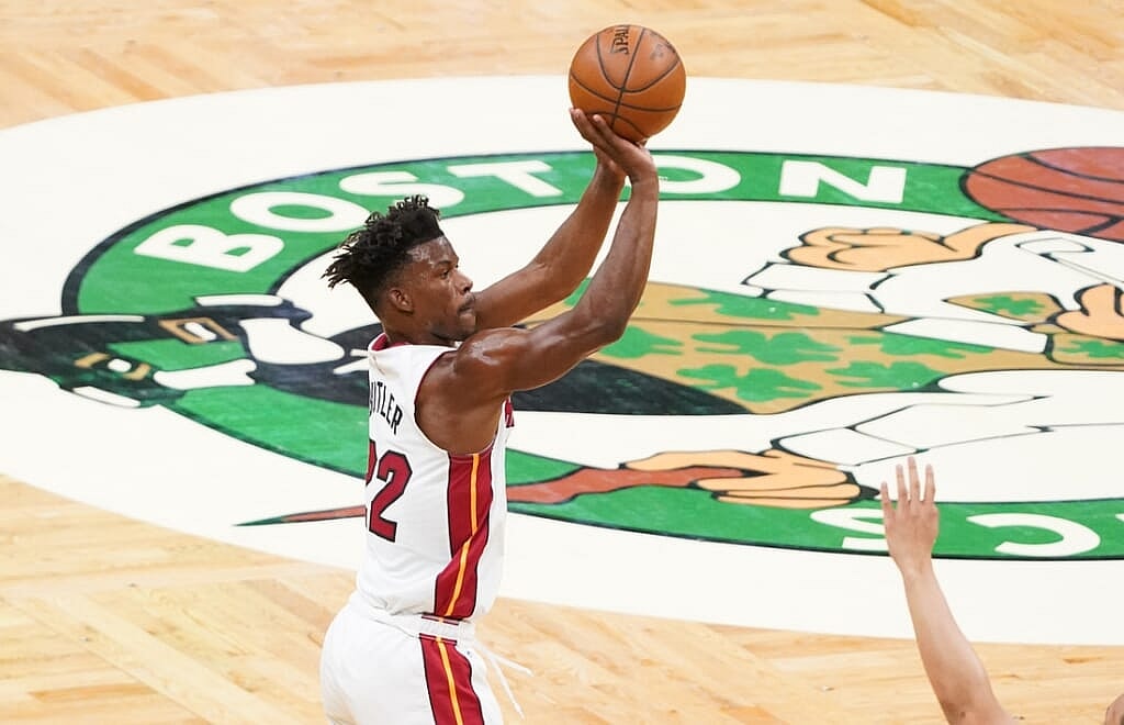 Miami Heat season in review: Jimmy Butler