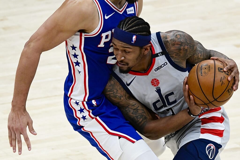 Bradley Beal contract, Washington Wizards