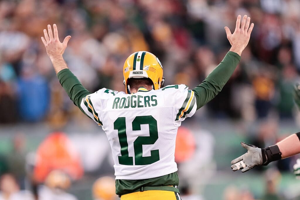 Aaron Rodgers