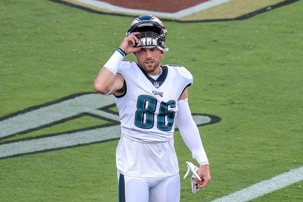 Philadelphia Eagles, Zach Ertz