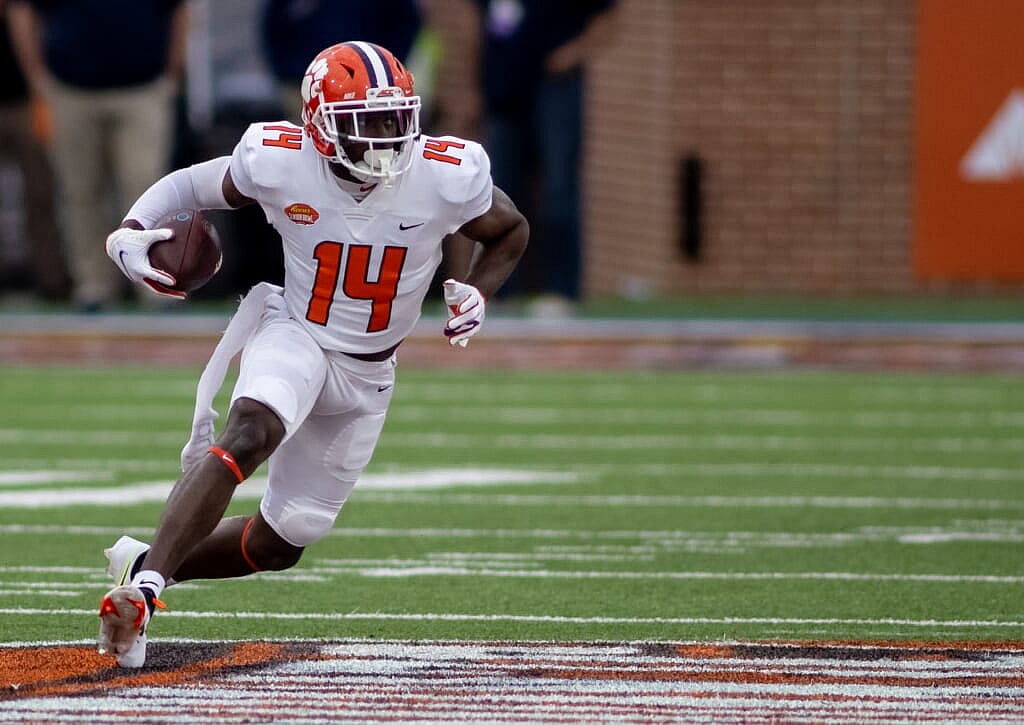 NFL rookies: Cornell Powell, Kansas City Chiefs 