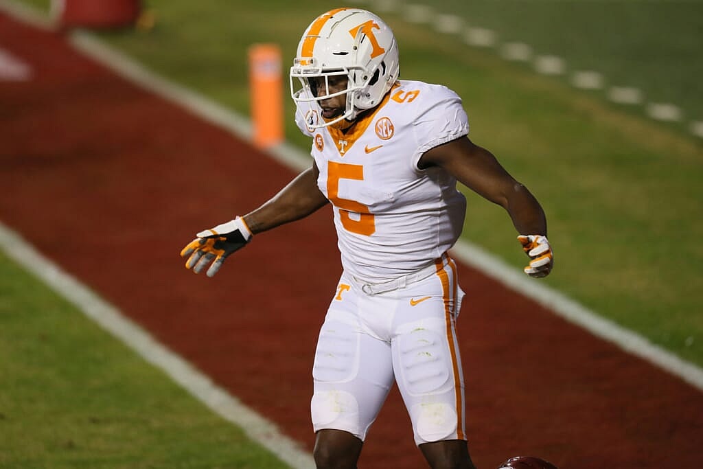 NFL rookies: Josh Palmer, Los Angeles Chargers