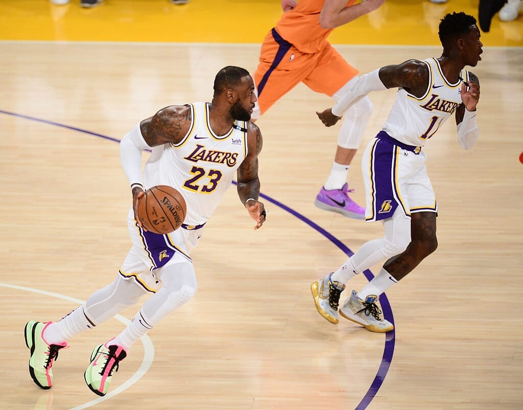 How the Anthony Davis injury impacts the NBA Playoffs