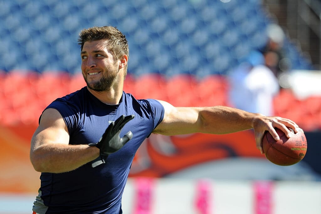 Tim Tebow signing impact Colin Kaepernick?