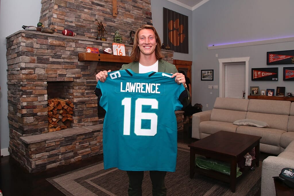 NFL storylines: Trevor Lawrence
