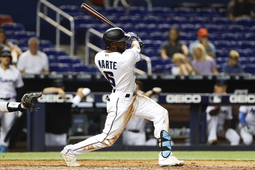 New York Yankees, Starling Marte
