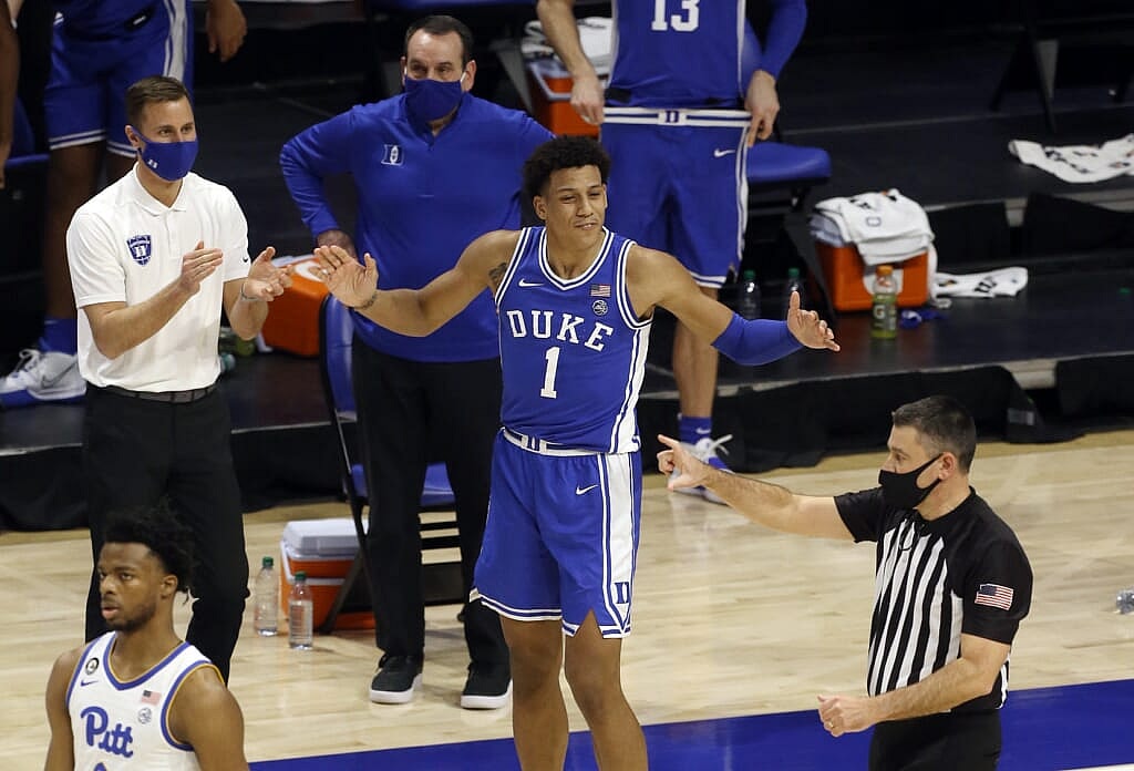 Sacramento Kings draft picks 2021