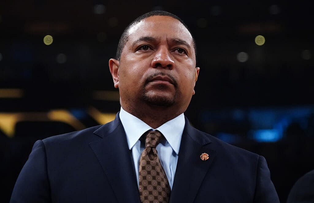 Indiana Pacers hire Mark Jackson