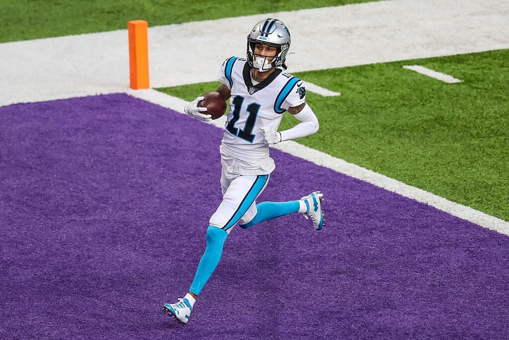 Robby Anderson trade to the Kansas City Chiefs