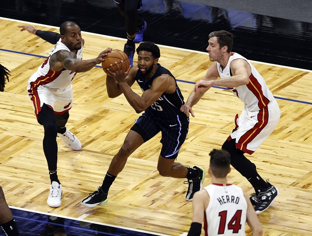 Kristaps Porzingis trade to the Miami Heat.