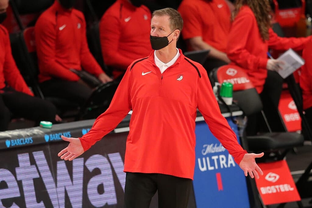 Indiana Pacers hire Terry Stotts