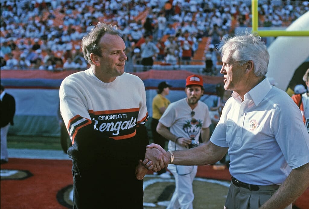 NFL teams that have never won Super Bowl: Cincinnati Bengals