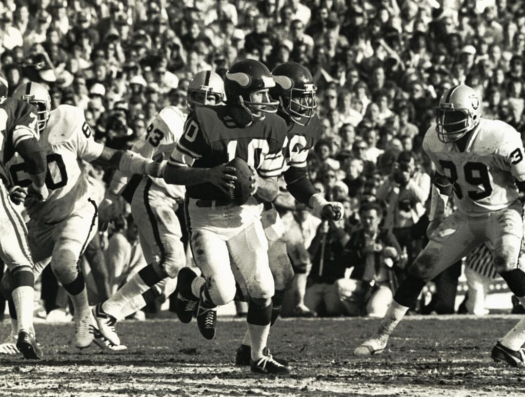 Minnesota Vikings Super Bowl history