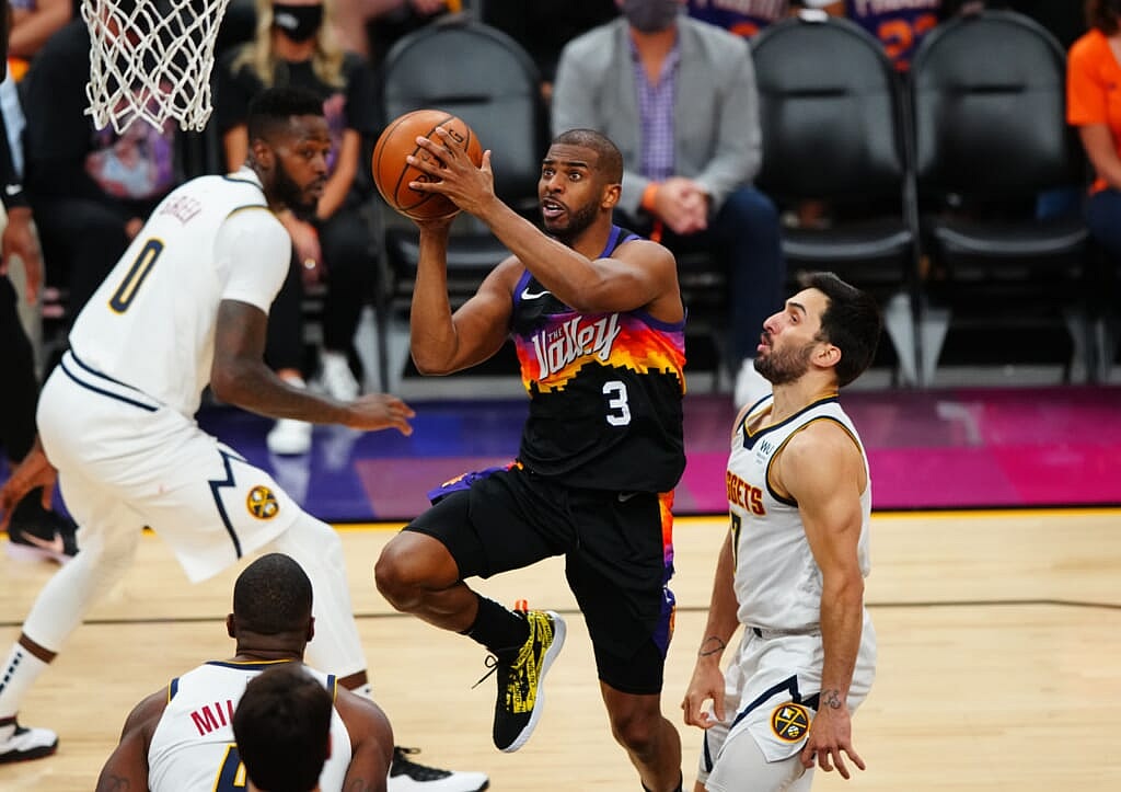 Chris Paul's MVP case goes beyond his value to Phoenix Suns