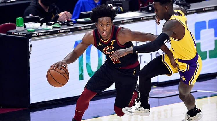 collin sexton trade to the los angeles lakers