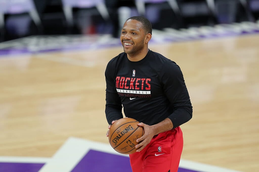 Golden State Warriors trade for Eric Gordon