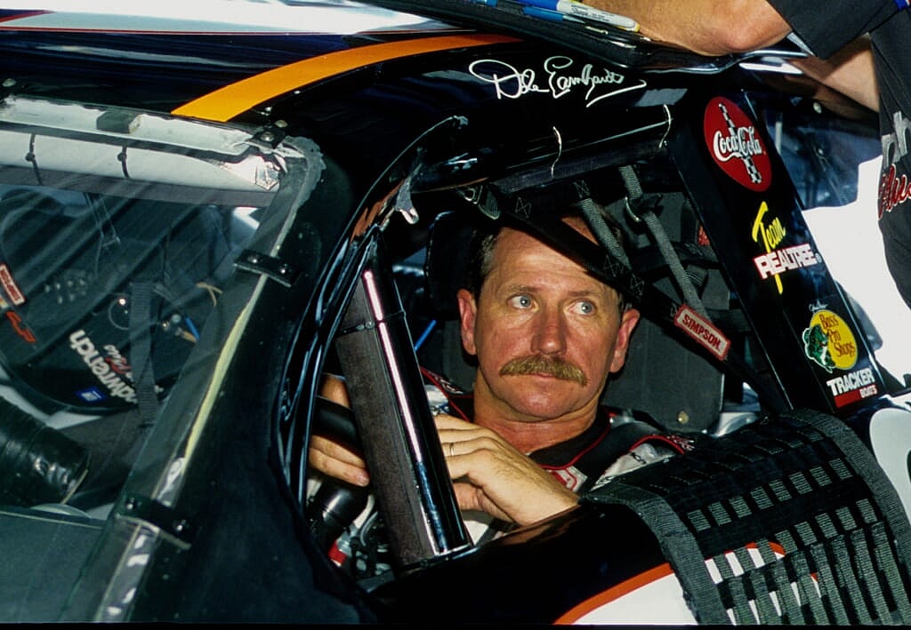 1998 Daytona 500, winner - Dale Earnhardt, Sr.