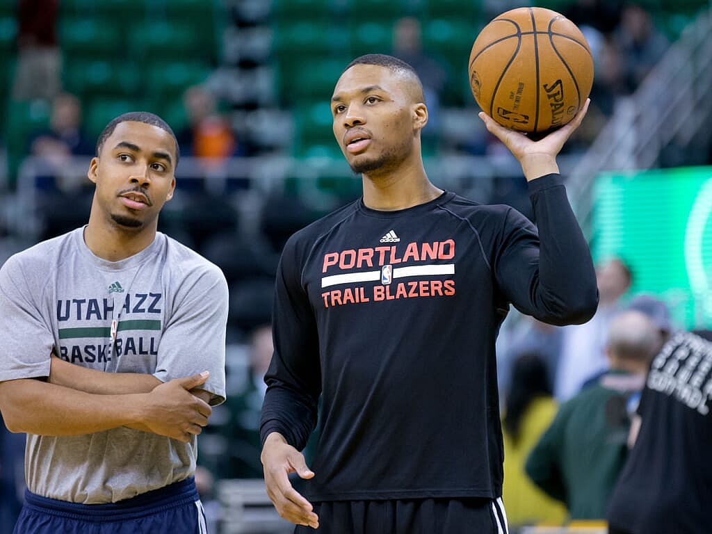 Damian lillard trade request