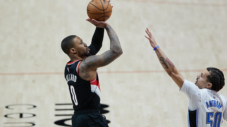 damian lillard trade scenarios