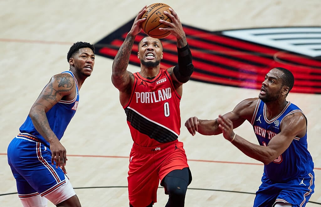 Damian Lillard trade rumors