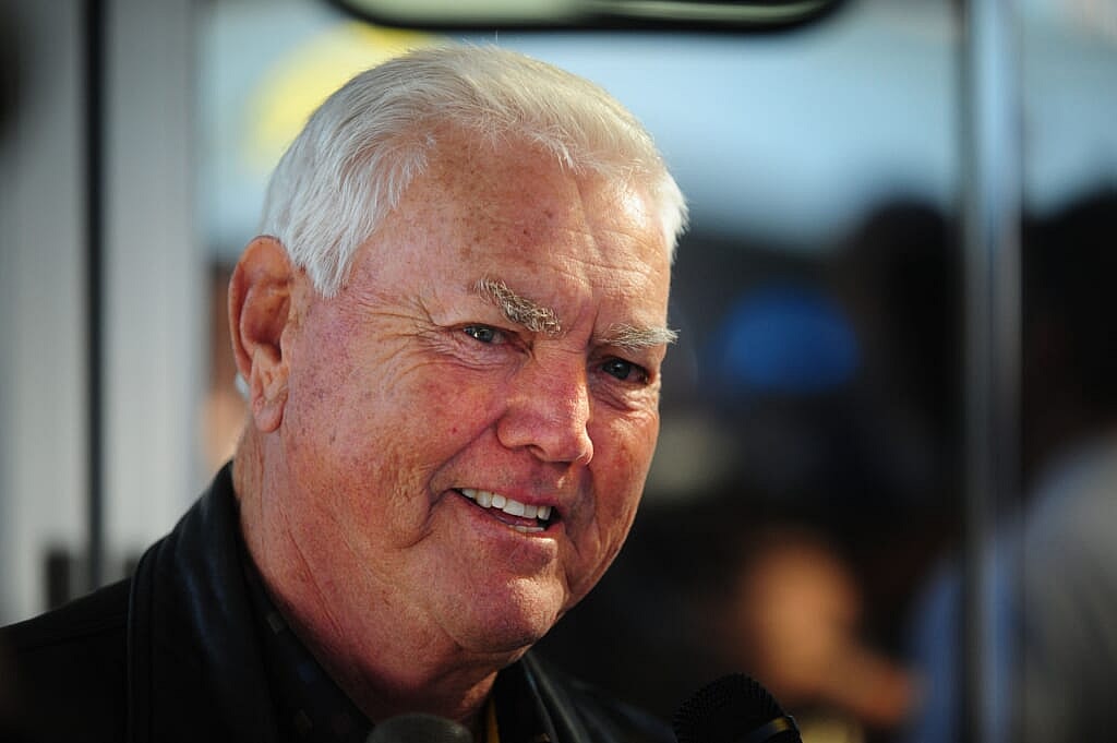 1960 Daytona 500, winner - Junior Johnson