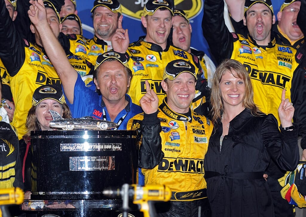 2009 Daytona 500, winner - Matt Kenseth