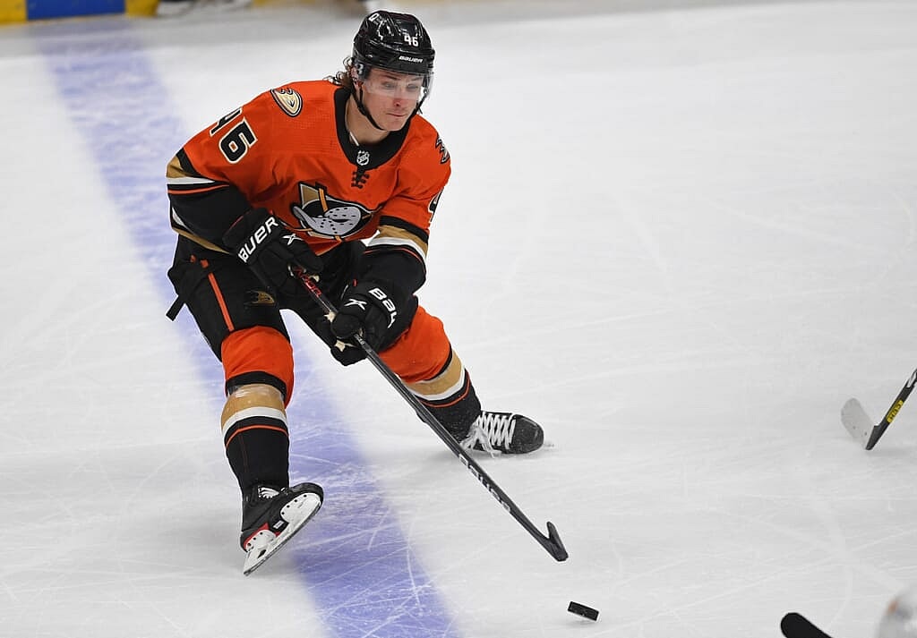 Top NHL Prospects - Trevor Zegras, Anaheim Ducks 