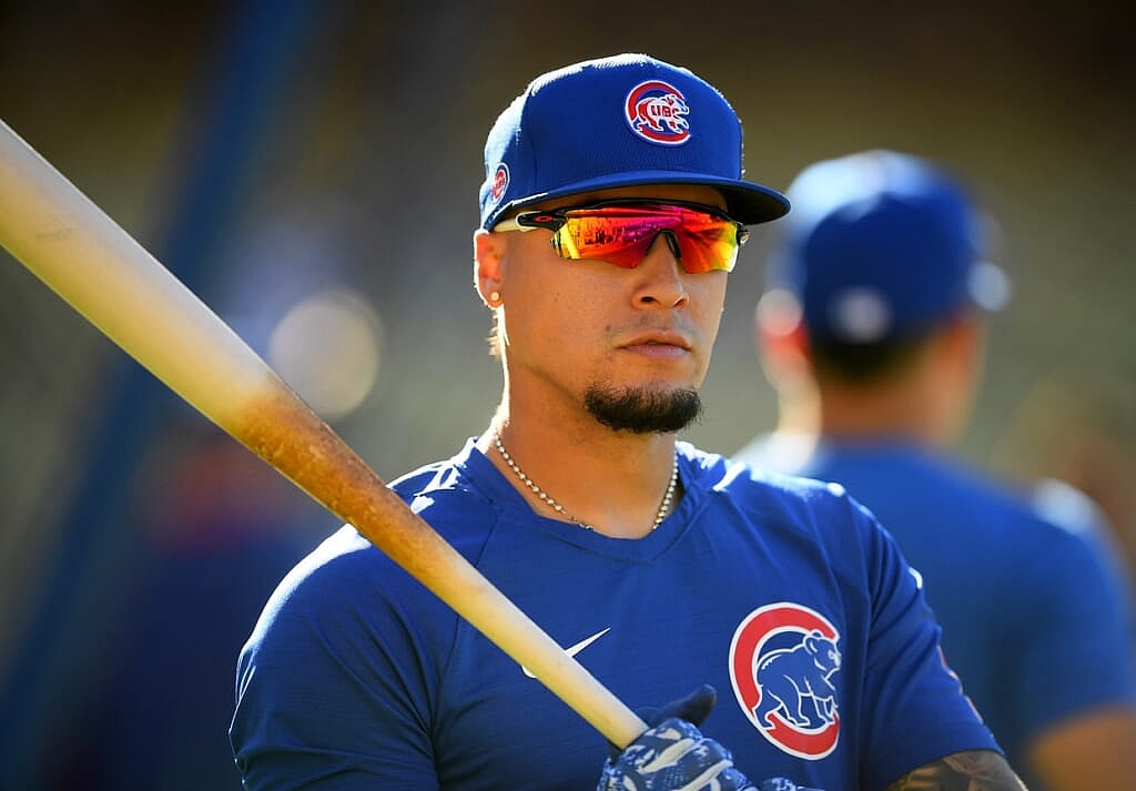 Javier Baez, New York Mets