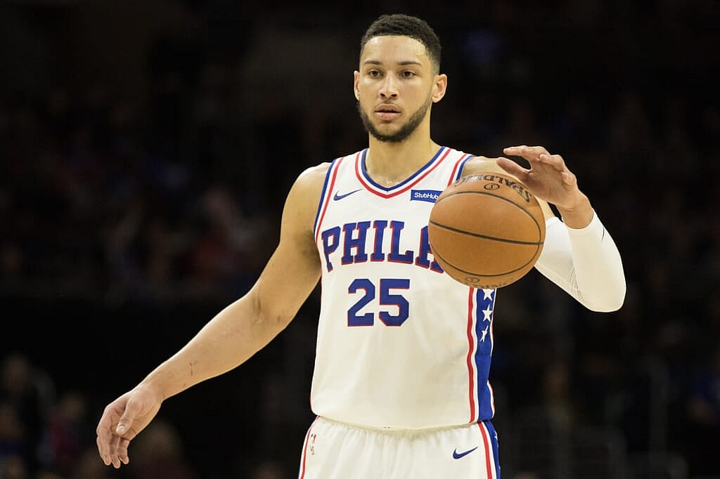NBA Draft trades: Ben Simmons