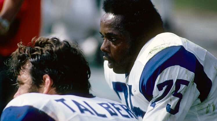 all-time nfl sack leaders, deacon jones