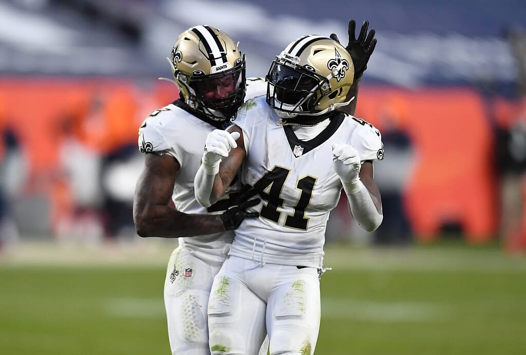 Ranking the best 8 running back groups in the NFL