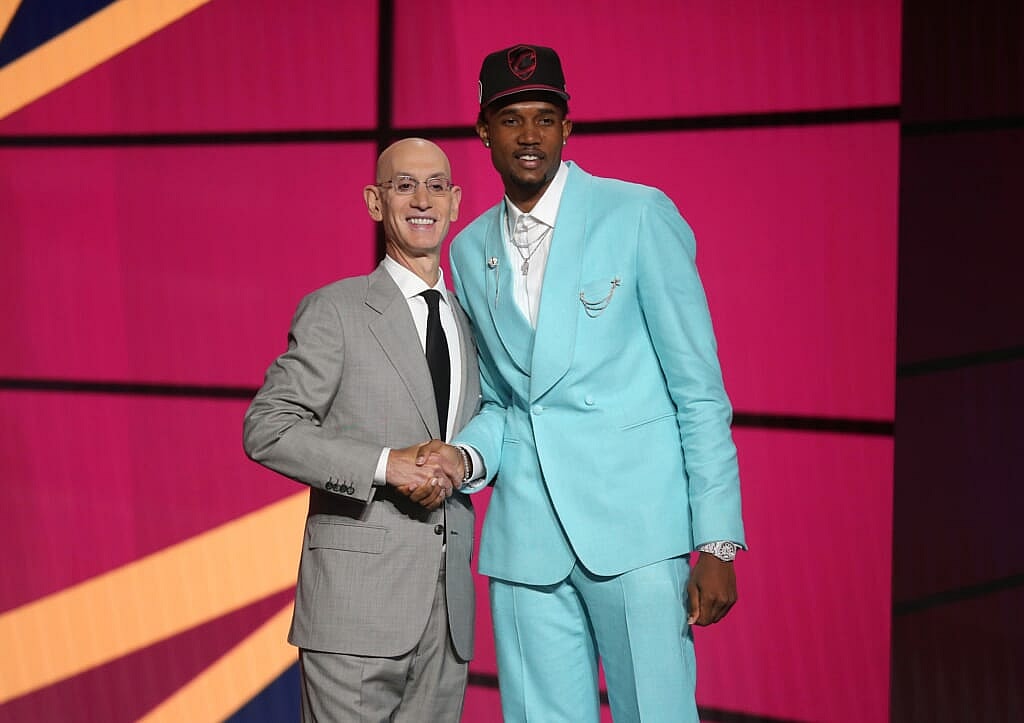 Biggest winners and losers from the 2021 NBA Draft