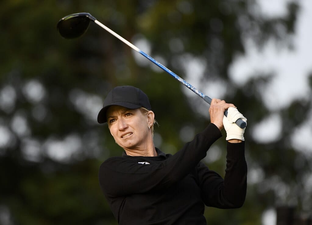 Best female golfers of all-time: Karrie Webb